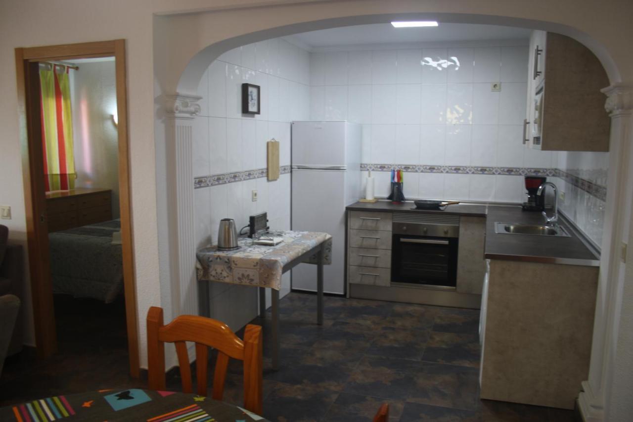 Apartamento Calle De La Cordera, 3 Torremolinos Exterior photo